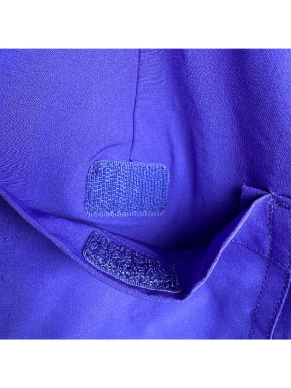 L.L. Bean Womens Outdoor Shorts Nylon Purple XL Water-Resistant Design Athletic - Picture 9 of 14